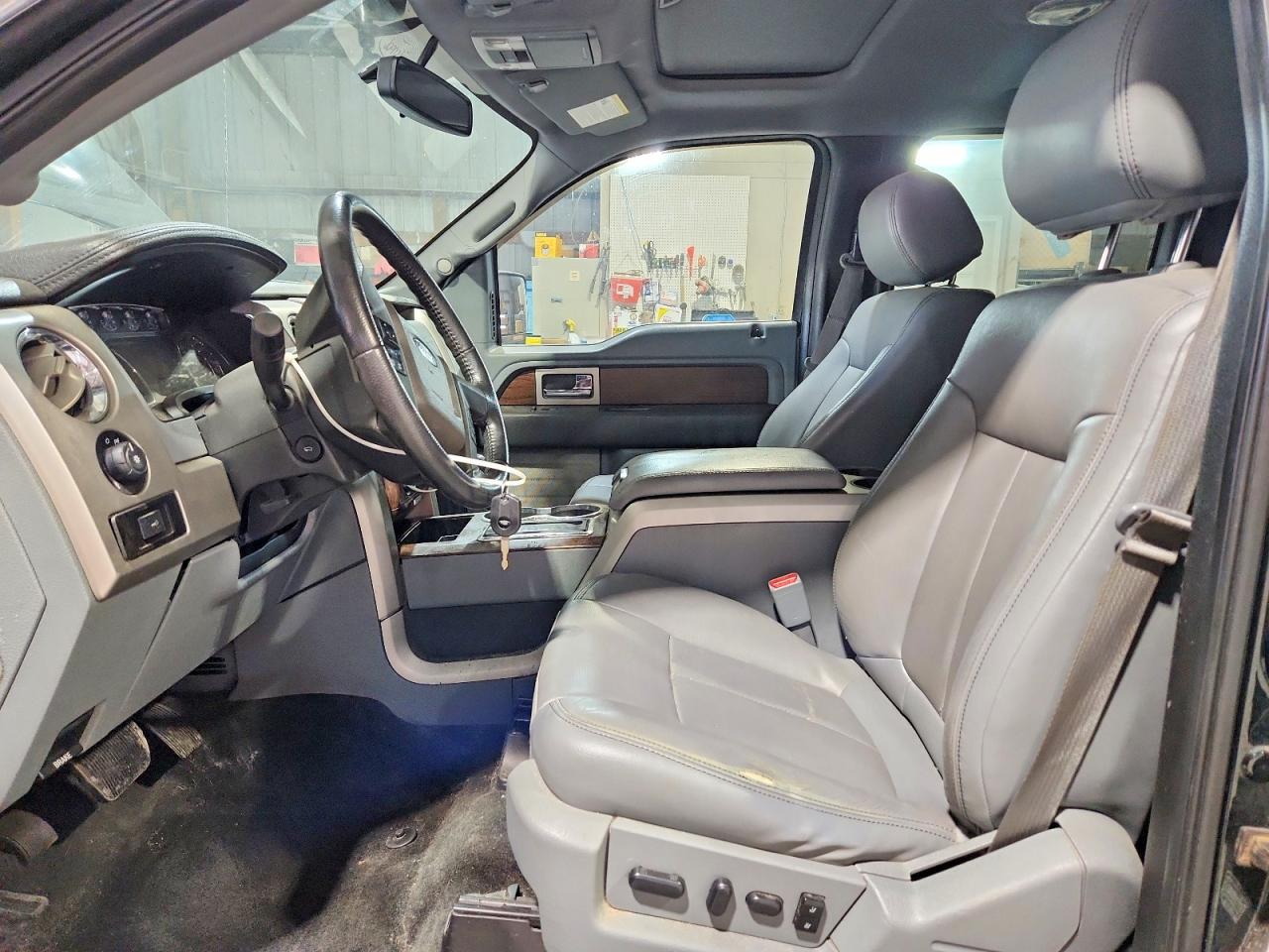 2014 FORD F150 SUPERCREW photo 13