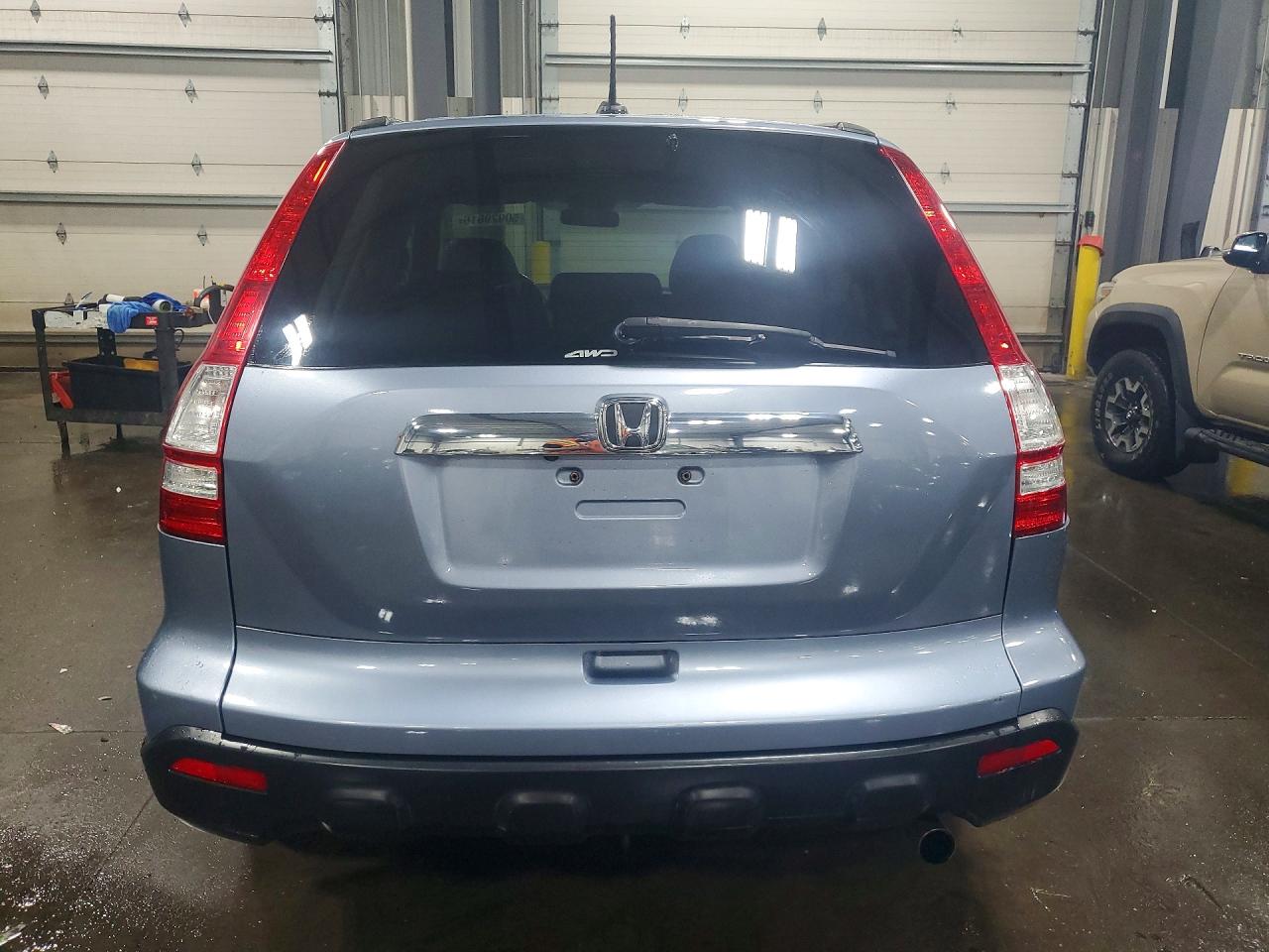 2008 HONDA CR-V EXL photo 16