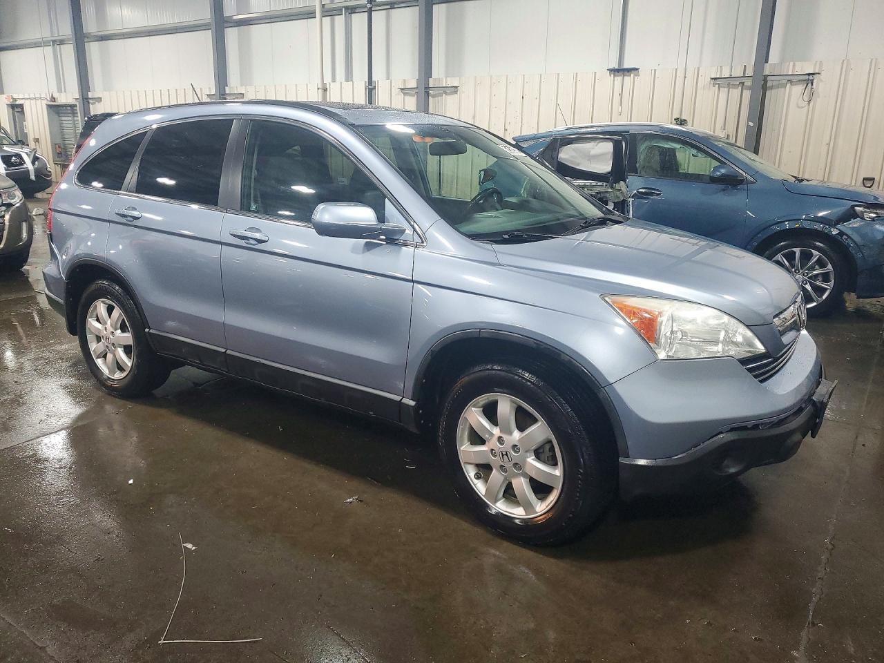 2008 HONDA CR-V EXL photo 10