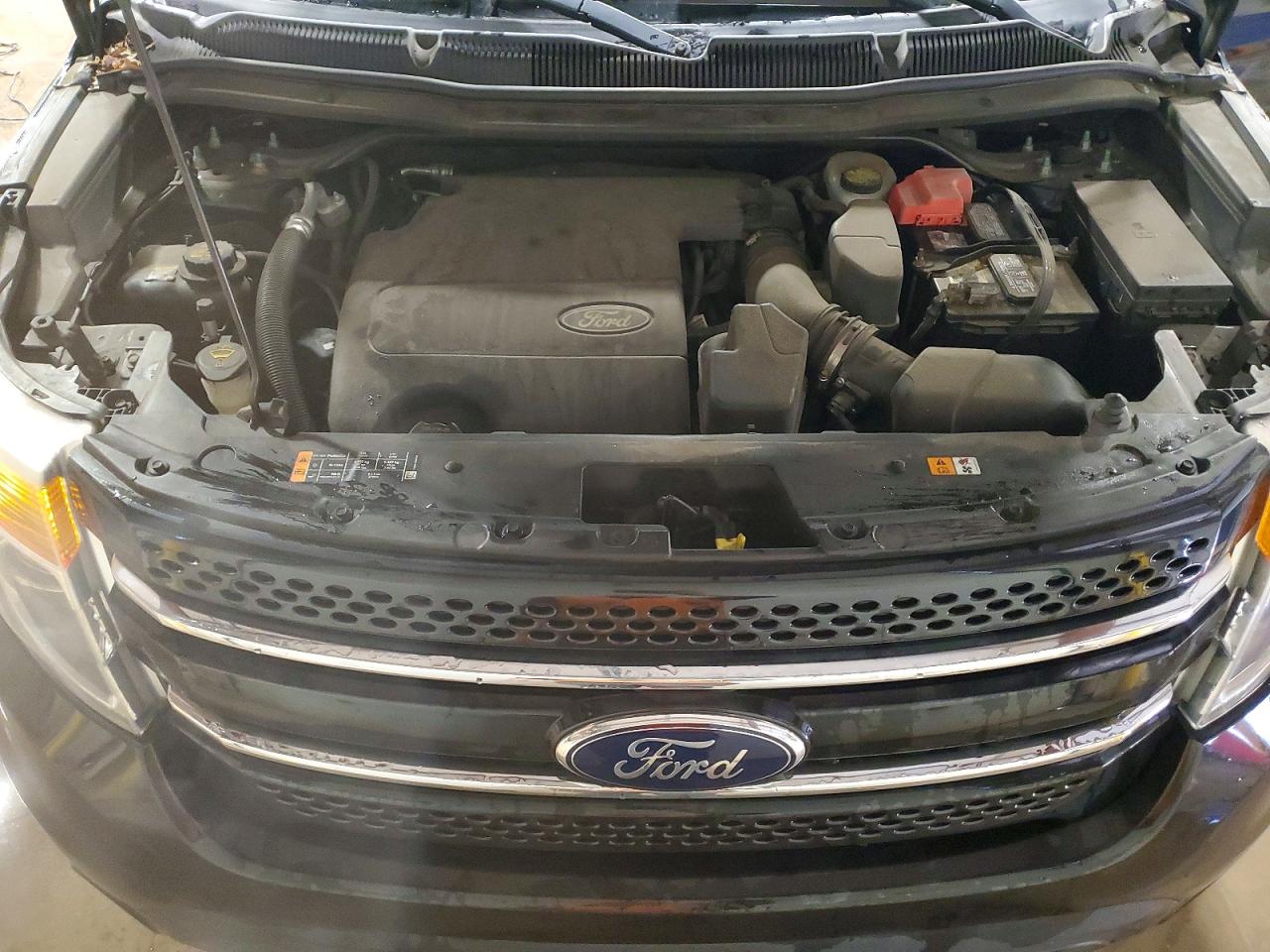 2013 FORD EXPLORER LIMITED photo 23