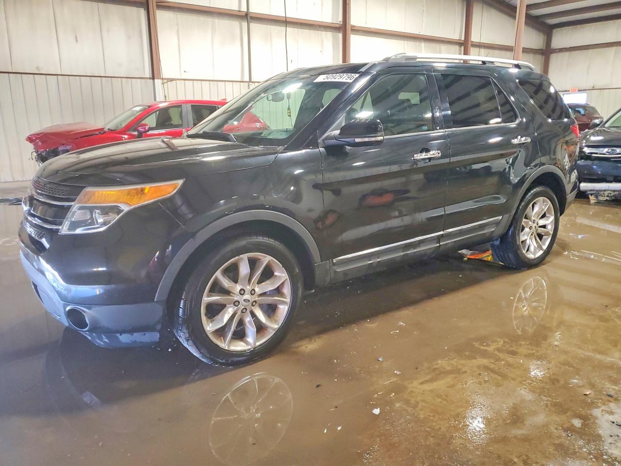 2013 FORD EXPLORER