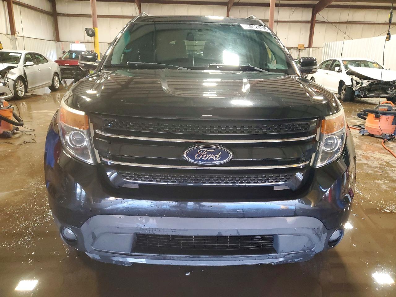 2013 FORD EXPLORER LIMITED photo 9