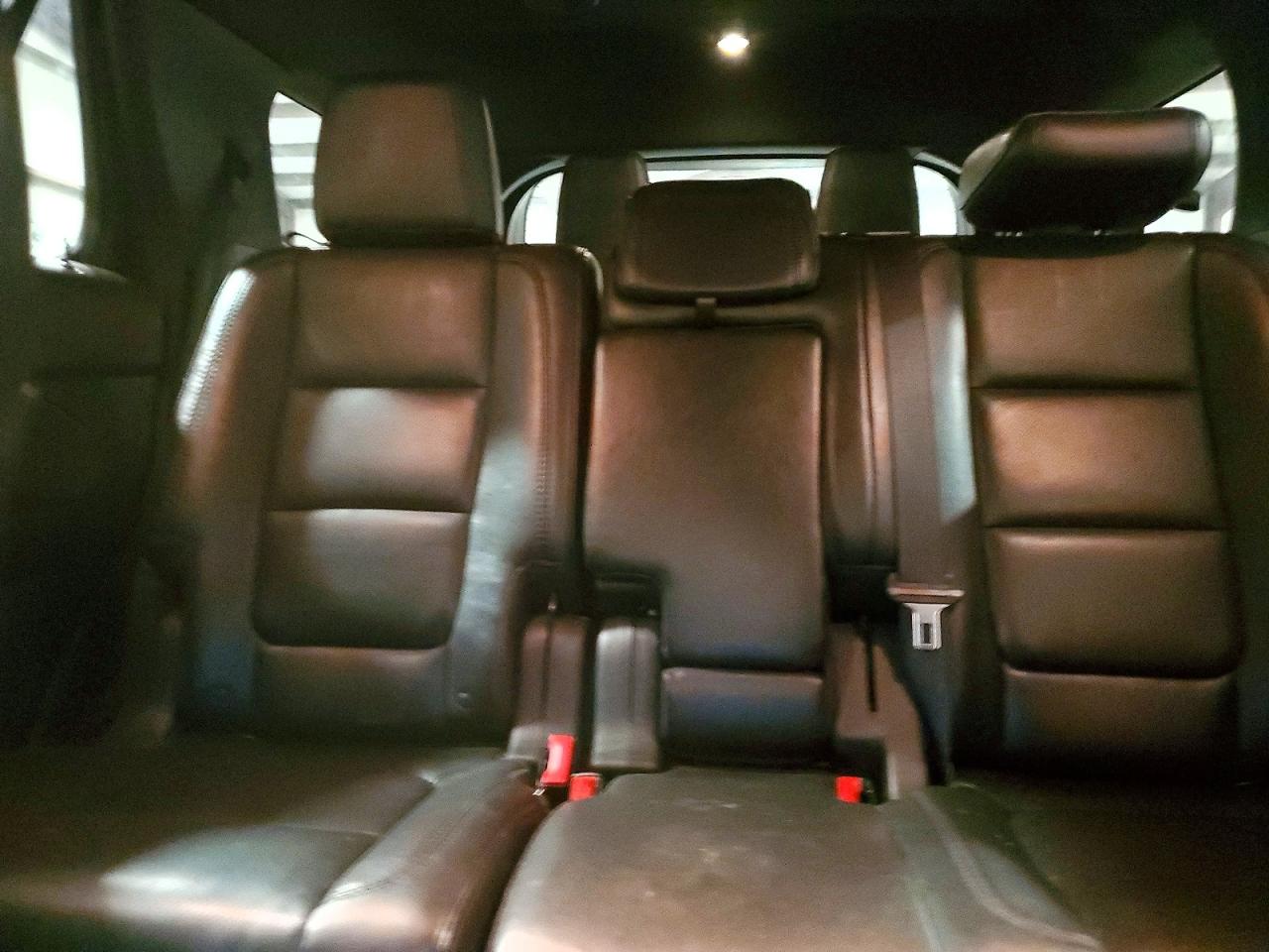 2013 FORD EXPLORER LIMITED photo 19