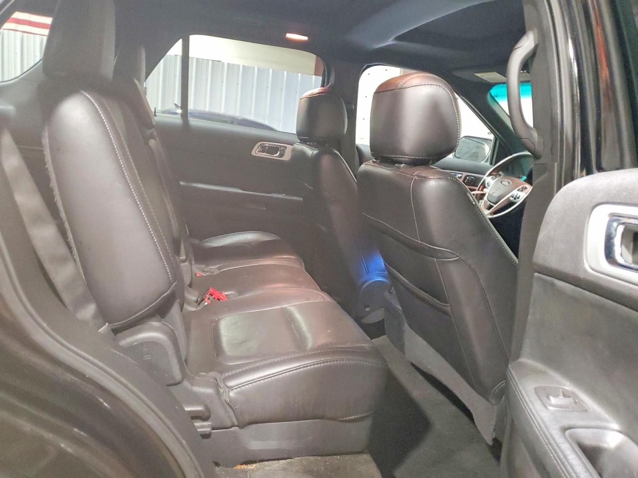 2013 FORD EXPLORER LIMITED photo 21