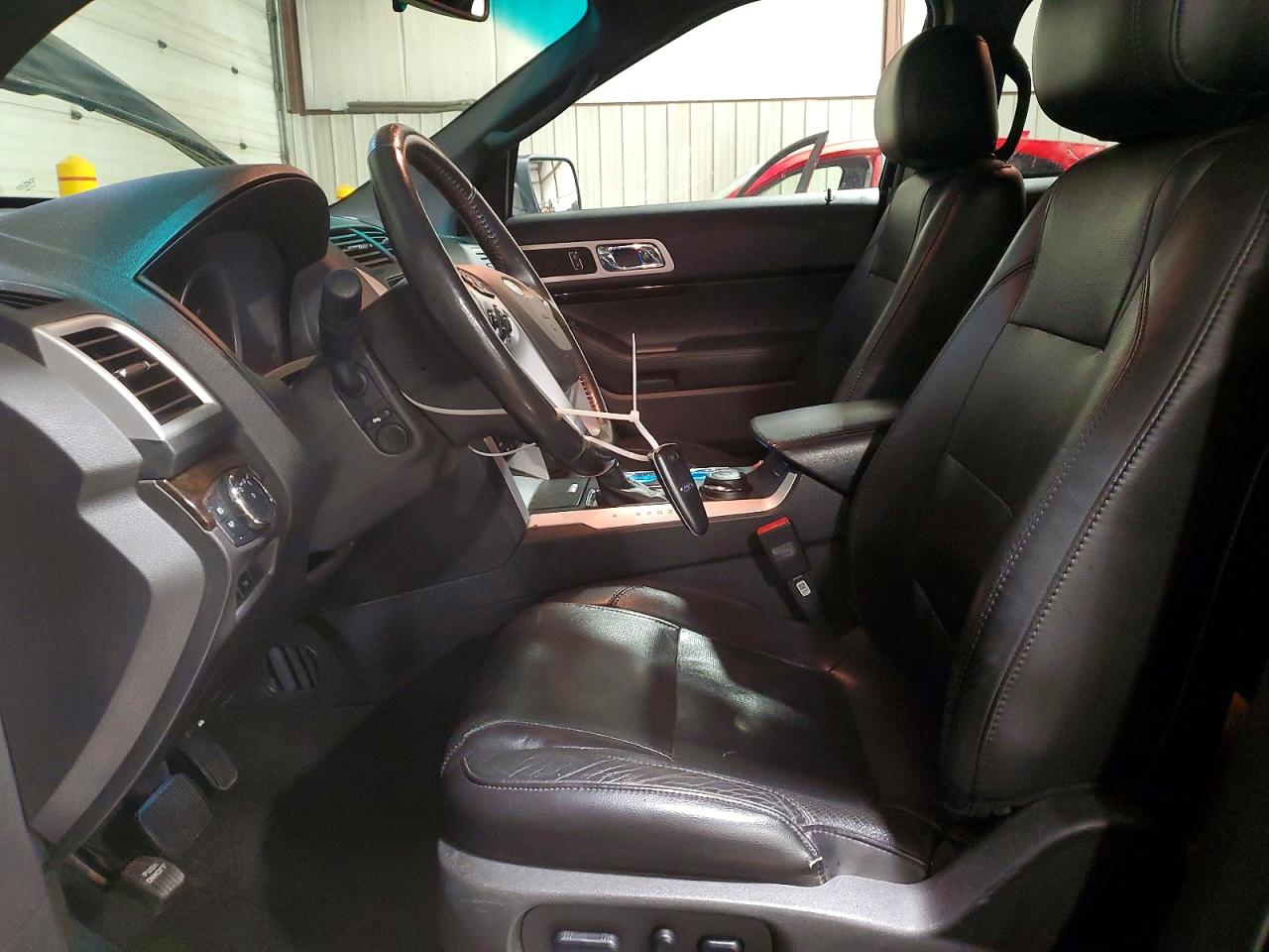 2013 FORD EXPLORER LIMITED photo 13