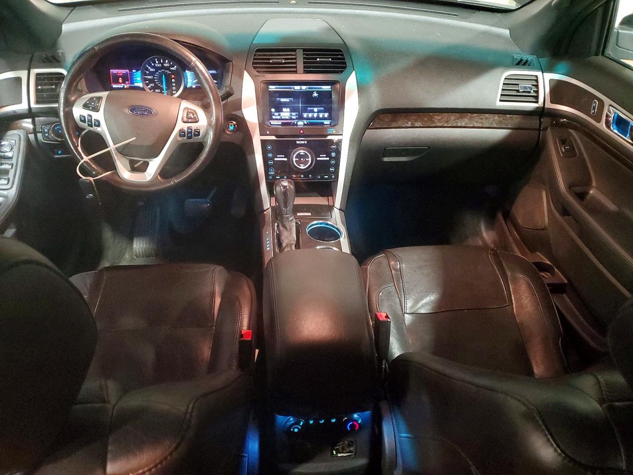 2013 FORD EXPLORER LIMITED photo 15