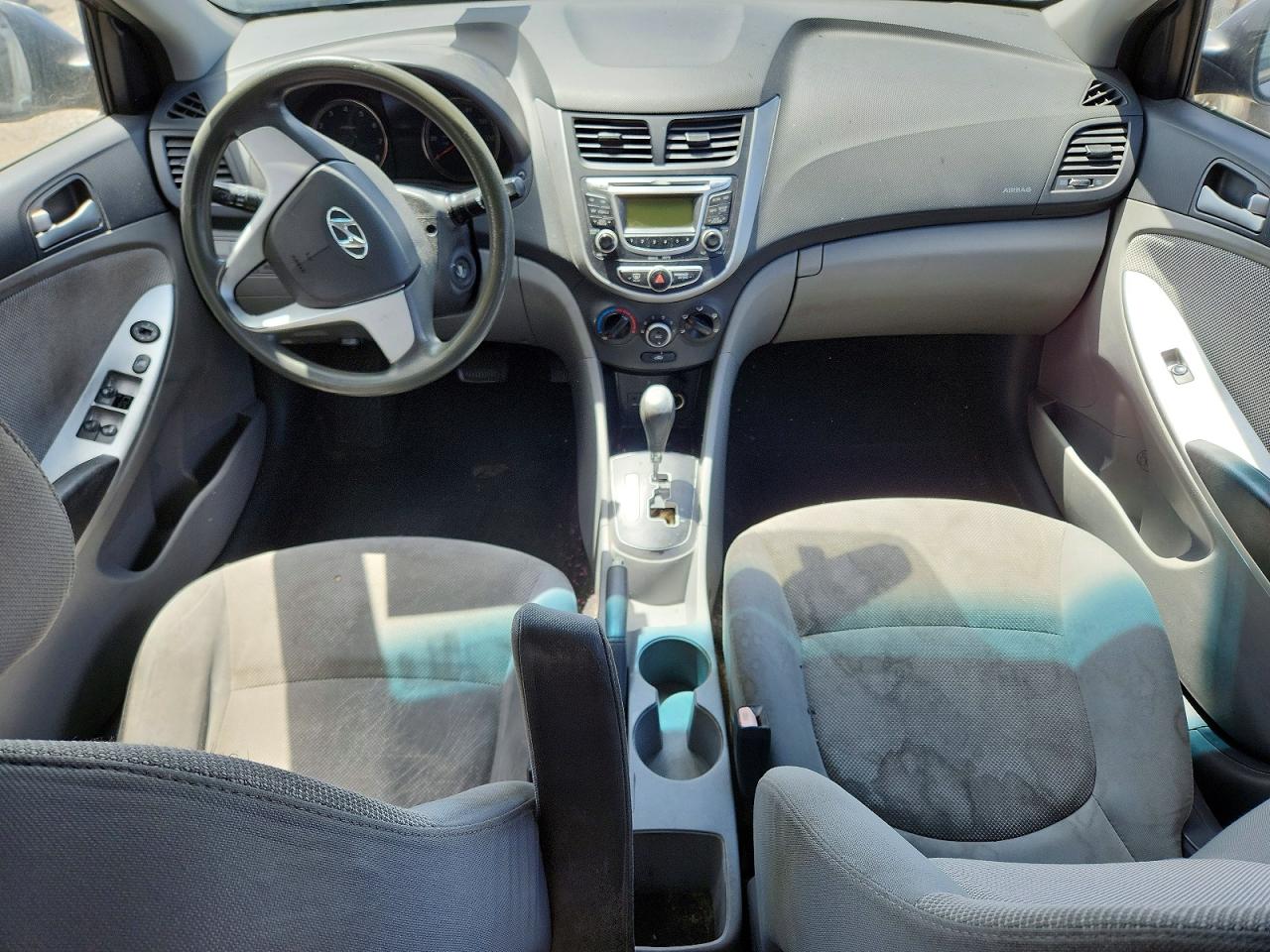 2012 HYUNDAI ACCENT GLS photo 15