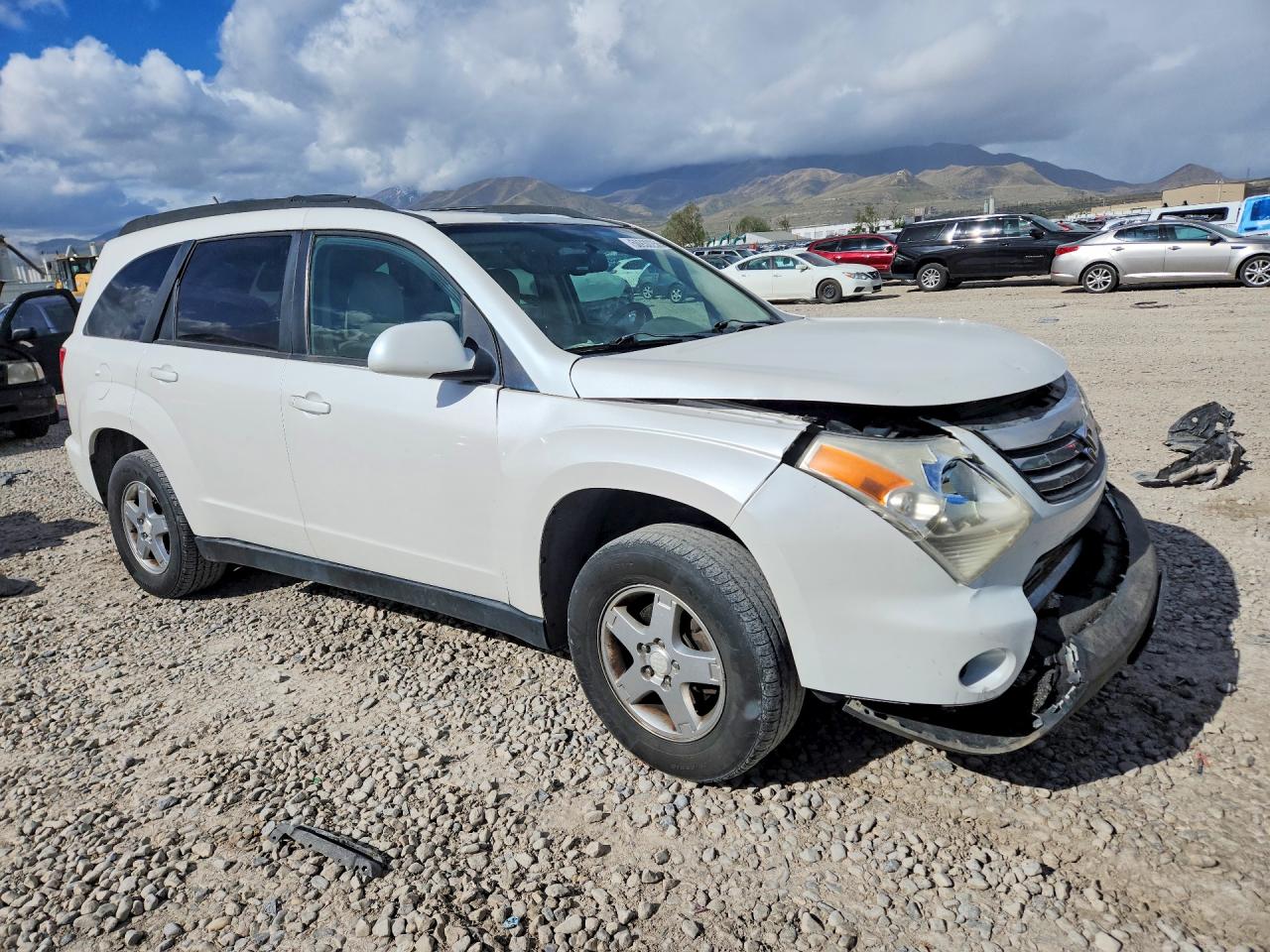 2007 SUZUKI XL7 photo 10