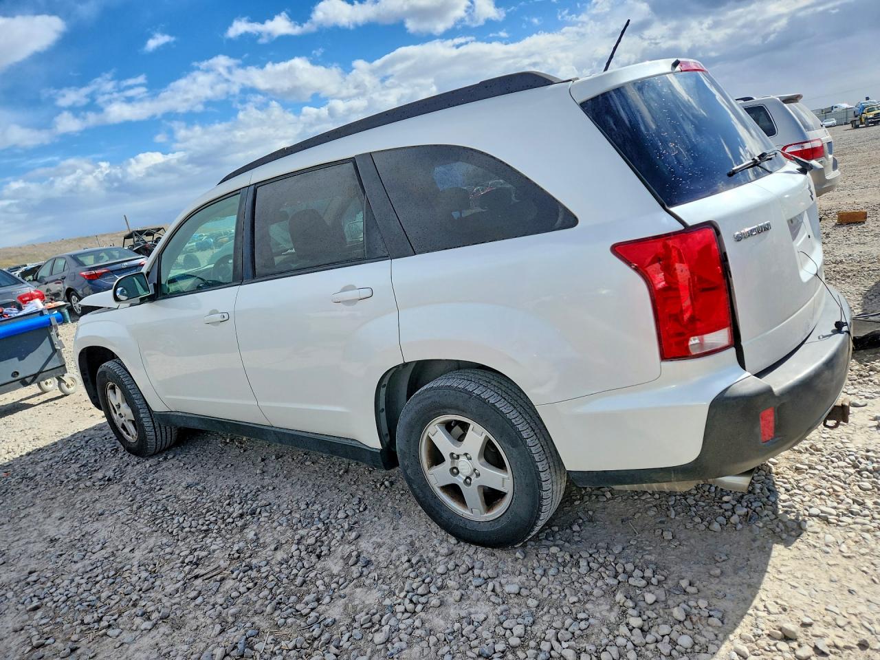 2007 SUZUKI XL7 photo 4