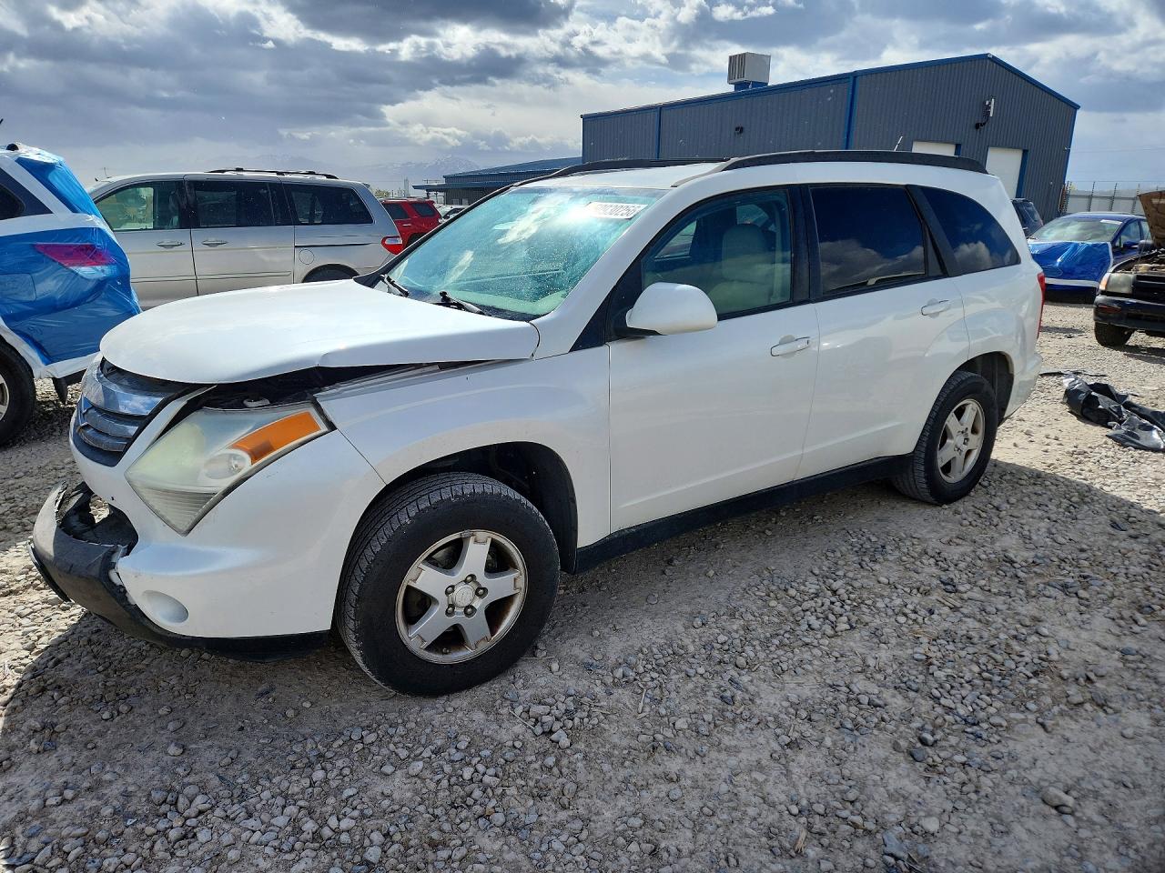 2007 SUZUKI XL7