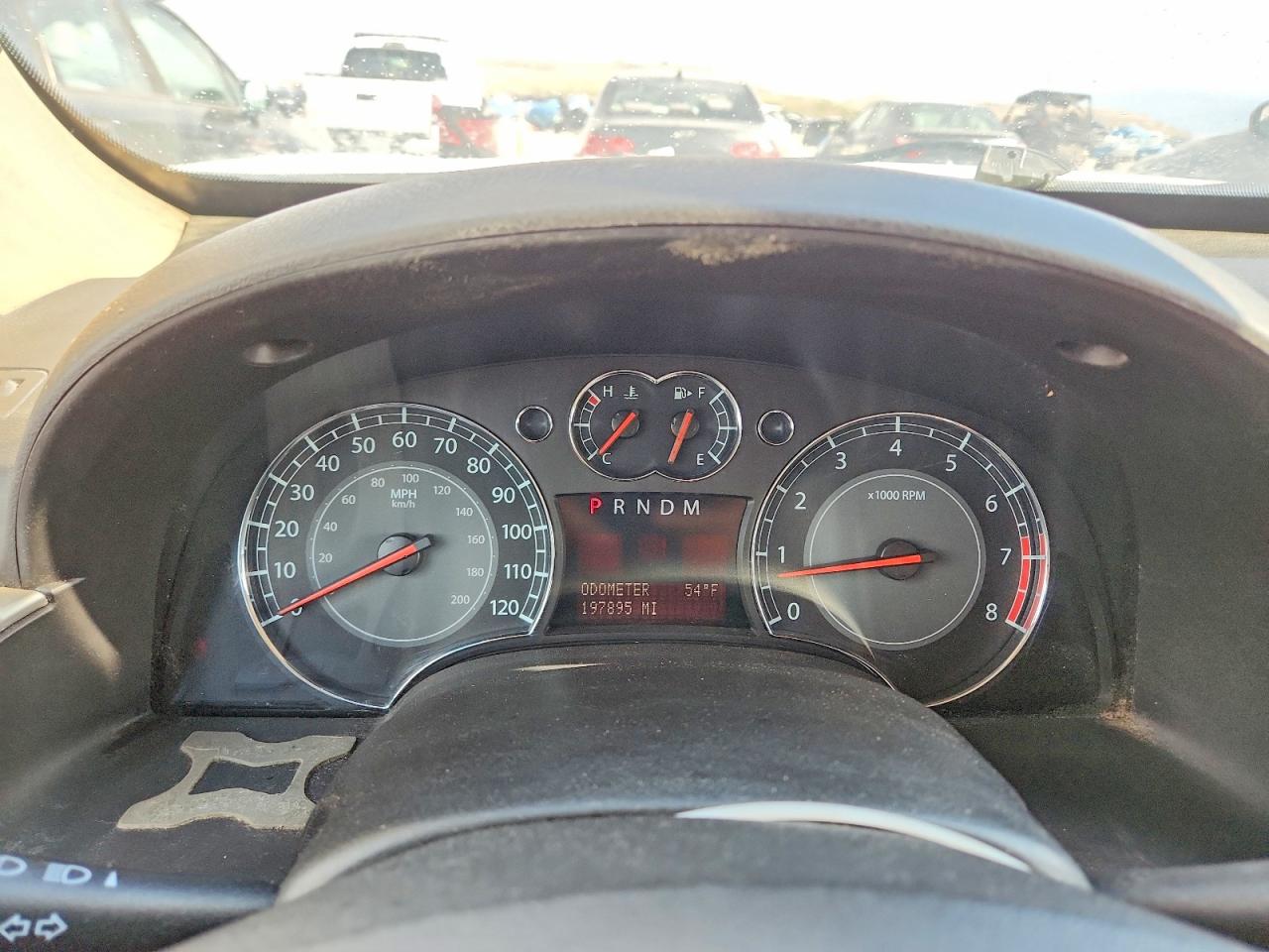 2007 SUZUKI XL7 photo 25