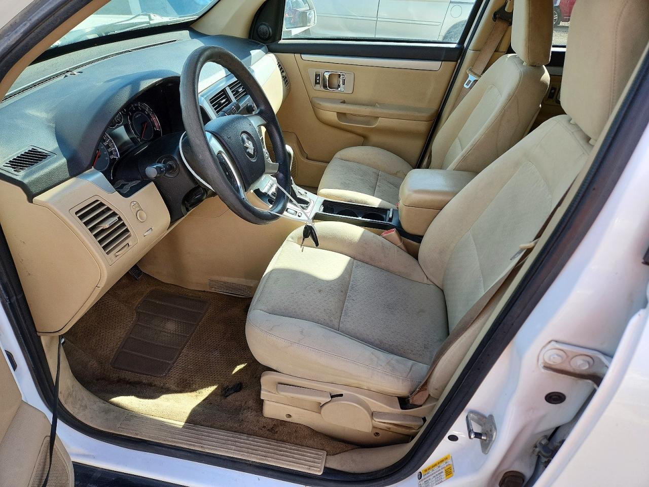 2007 SUZUKI XL7 photo 19