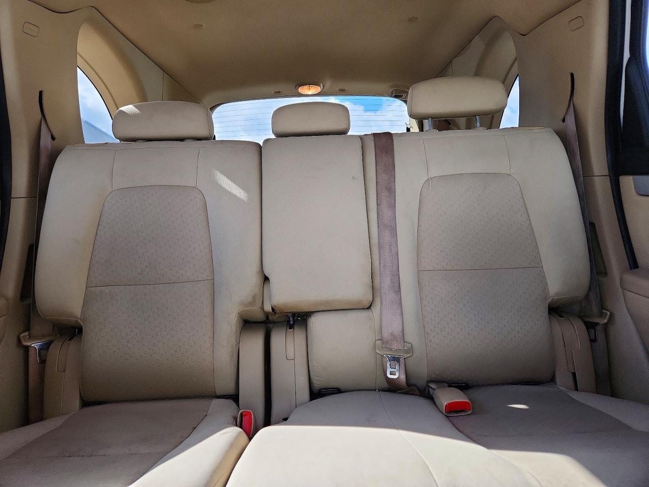 2007 SUZUKI XL7 photo 28