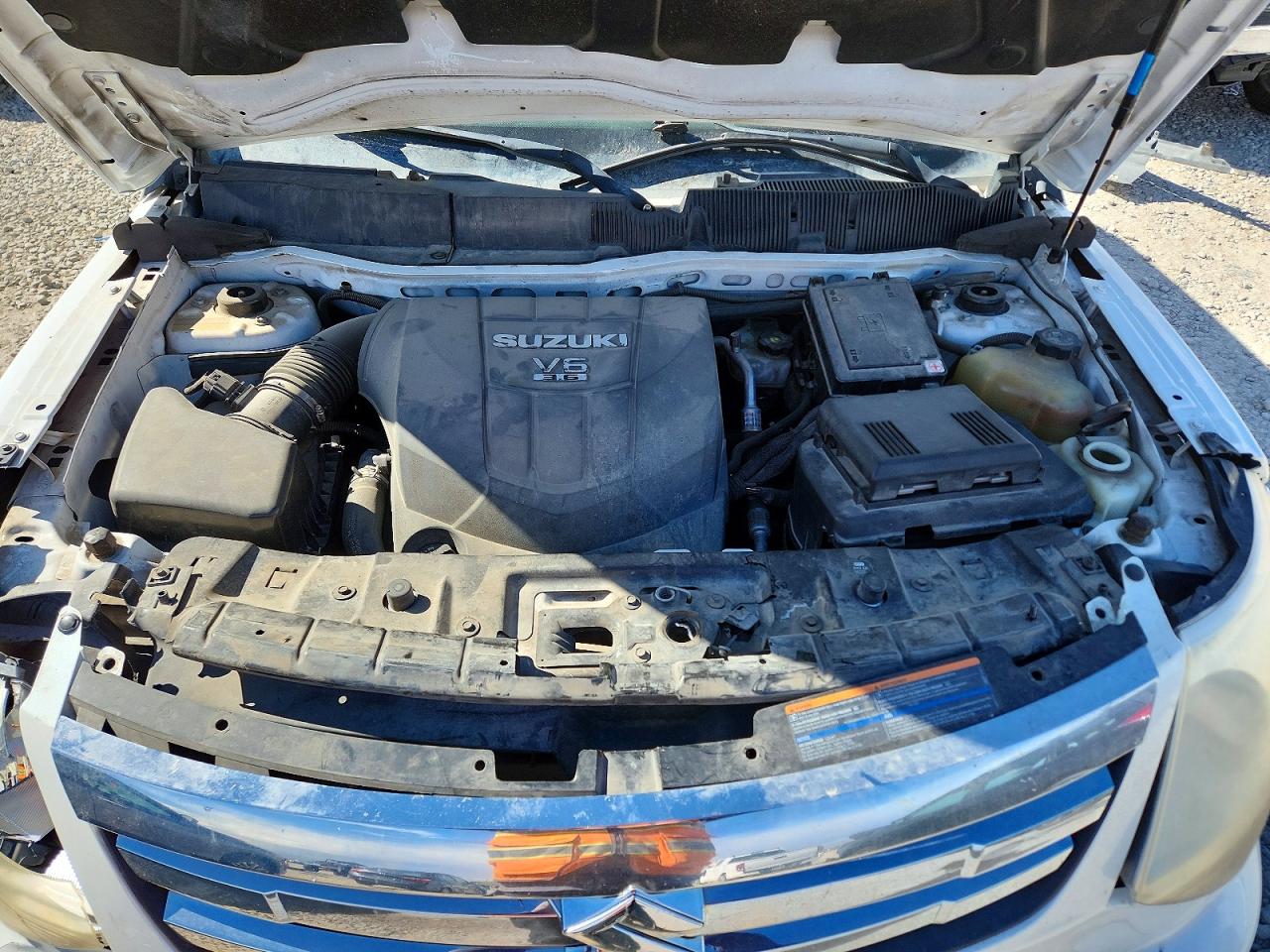 2007 SUZUKI XL7 photo 34