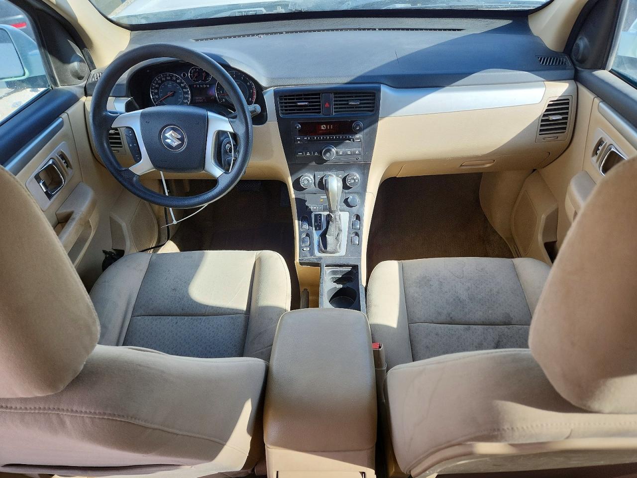 2007 SUZUKI XL7 photo 22