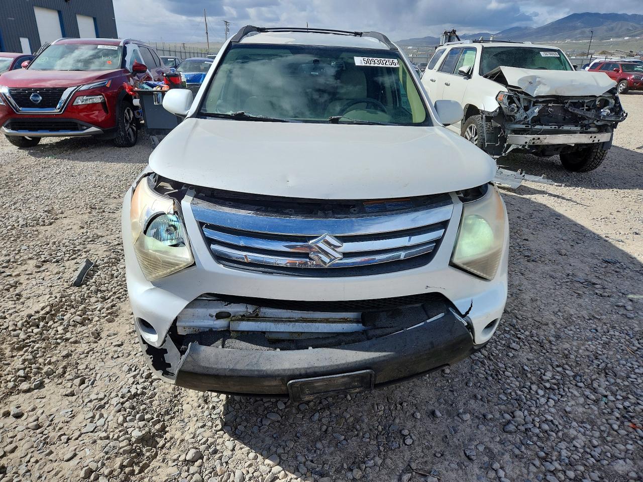 2007 SUZUKI XL7 photo 13