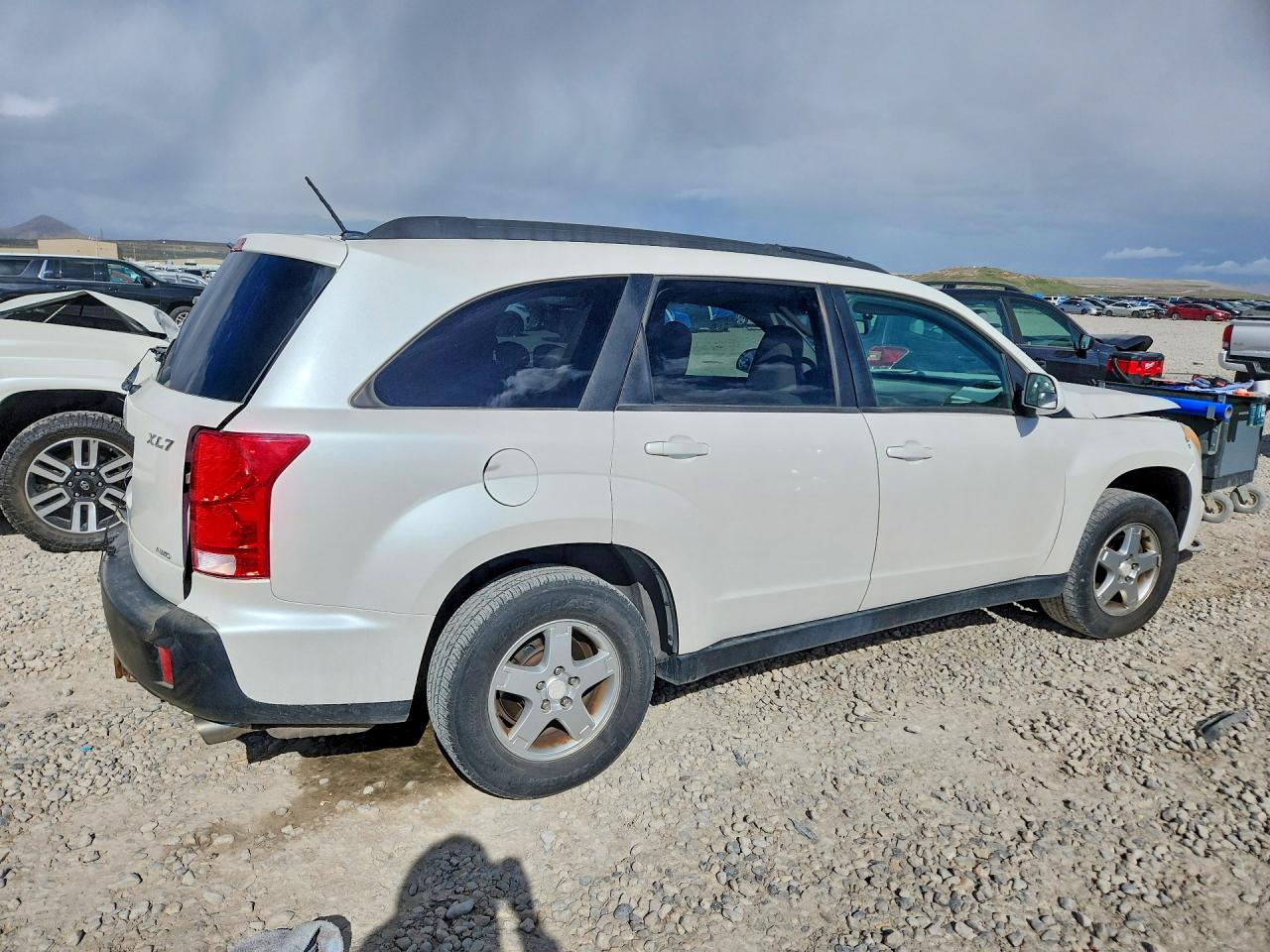 2007 SUZUKI XL7 photo 7