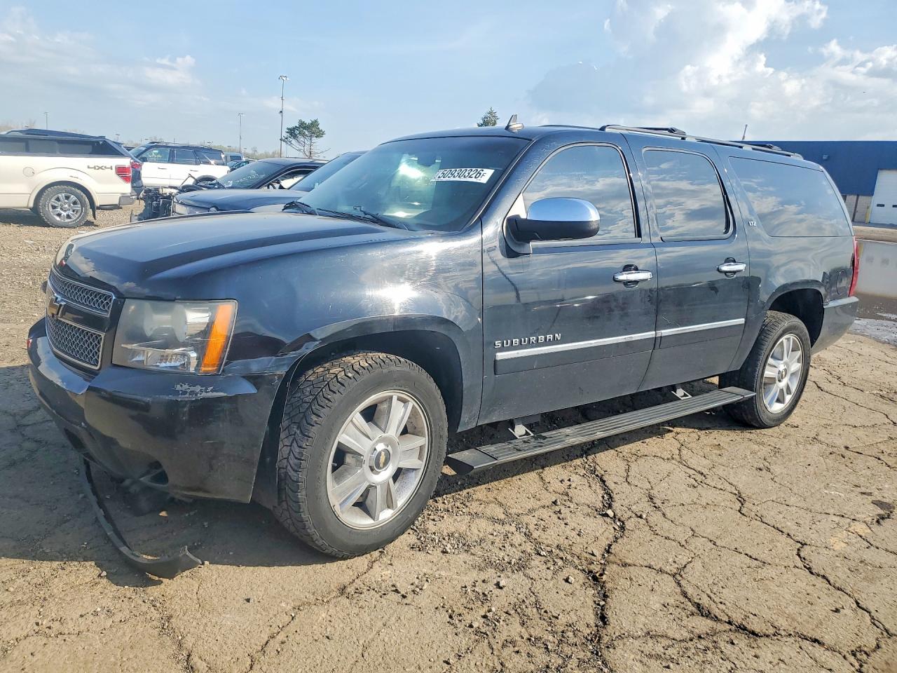 2010 CHEVROLET SUBURBAN