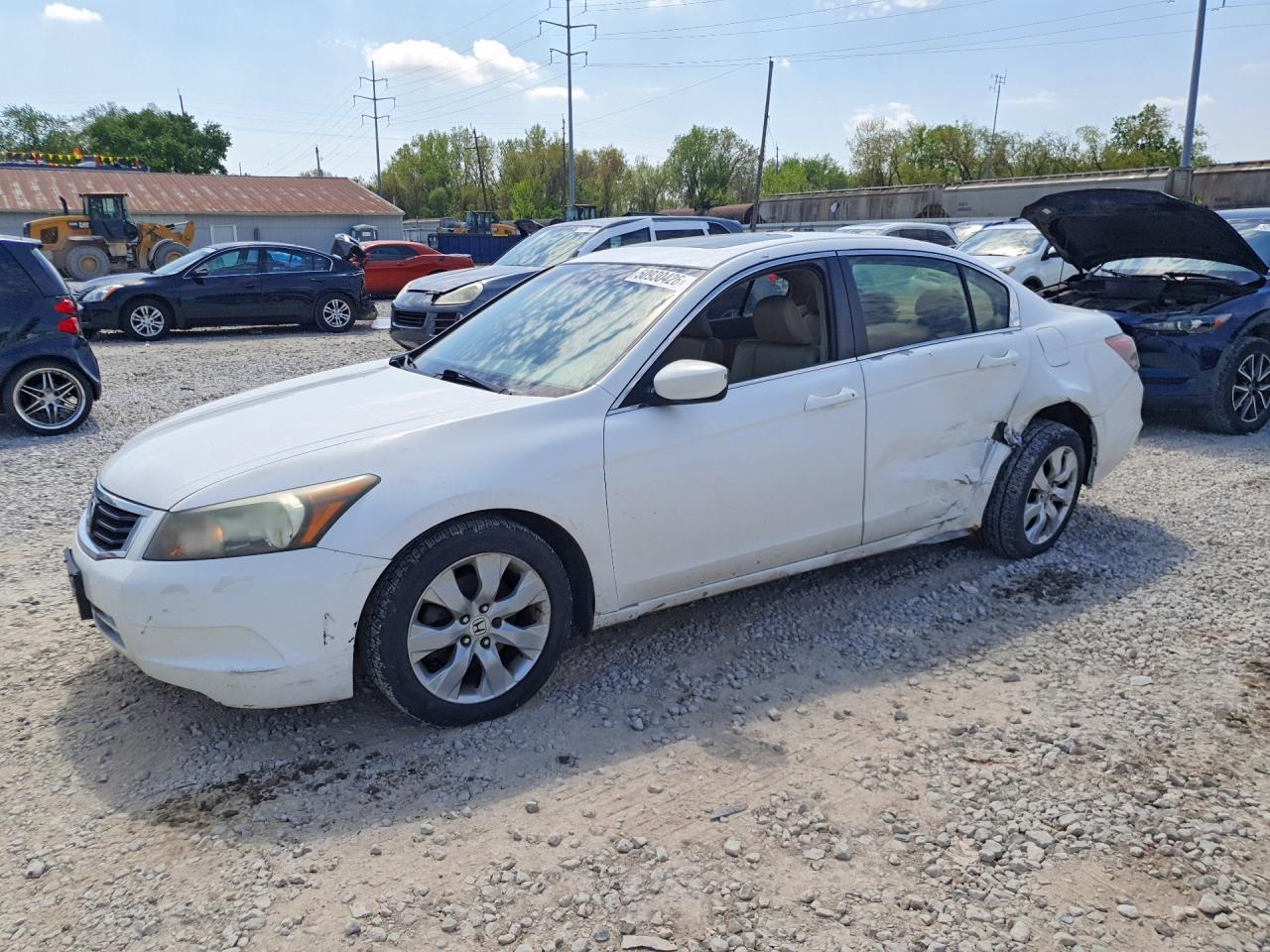 2008 HONDA ACCORD