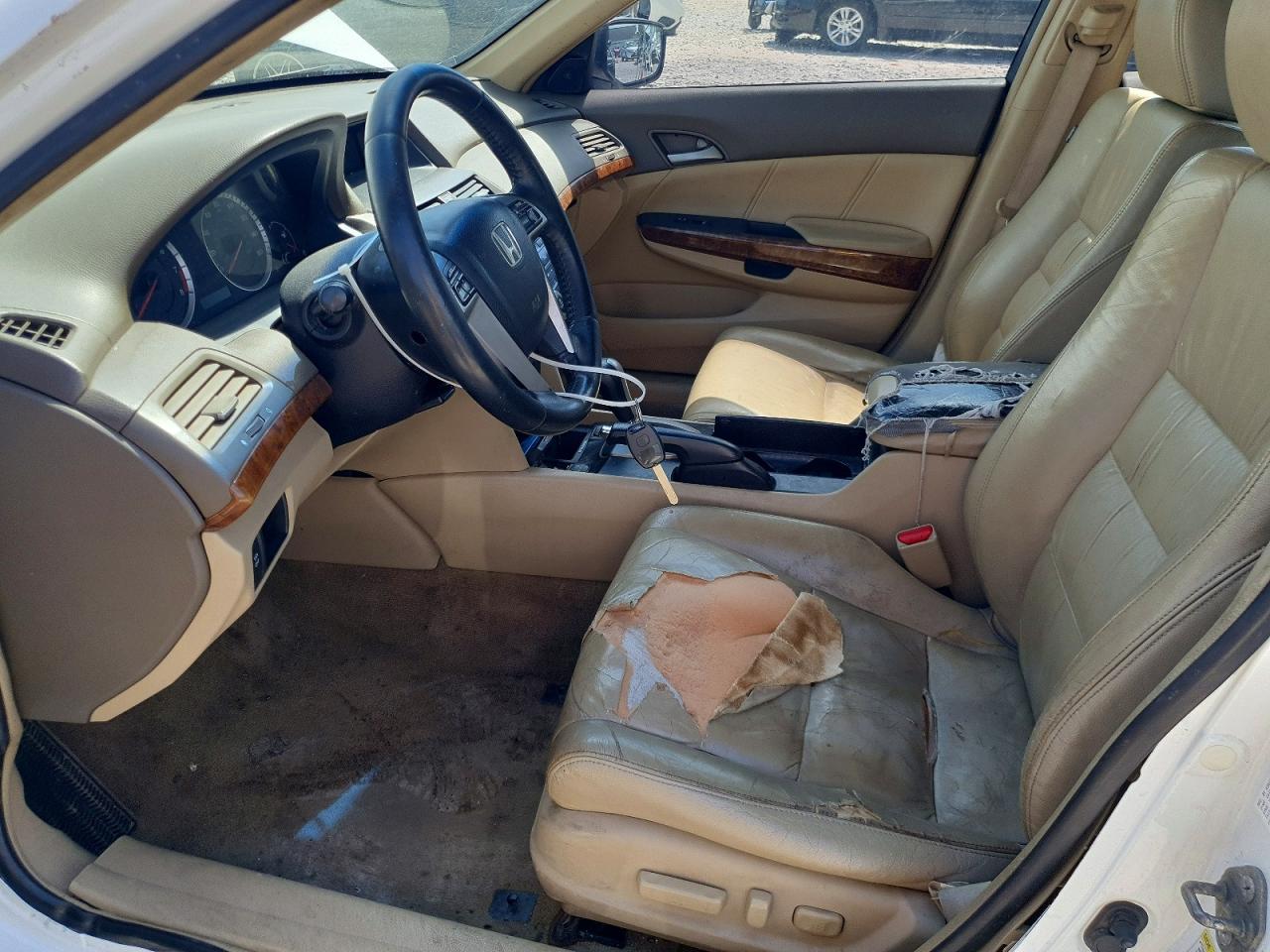 2008 HONDA ACCORD EXL photo 7
