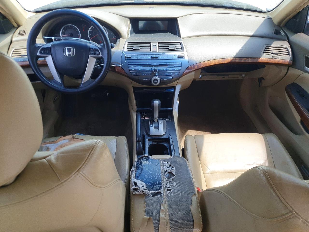 2008 HONDA ACCORD EXL photo 8