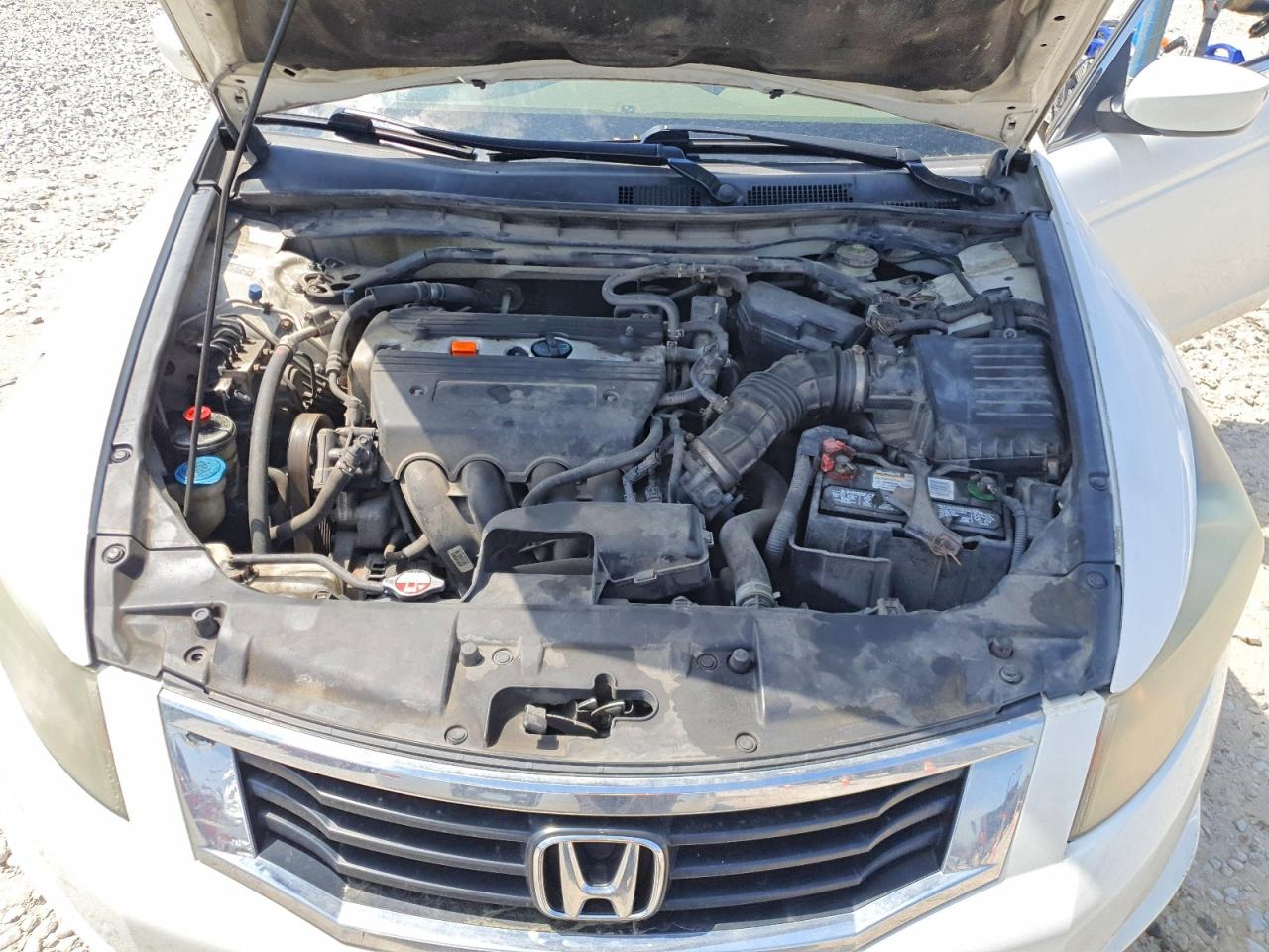 2008 HONDA ACCORD EXL photo 11