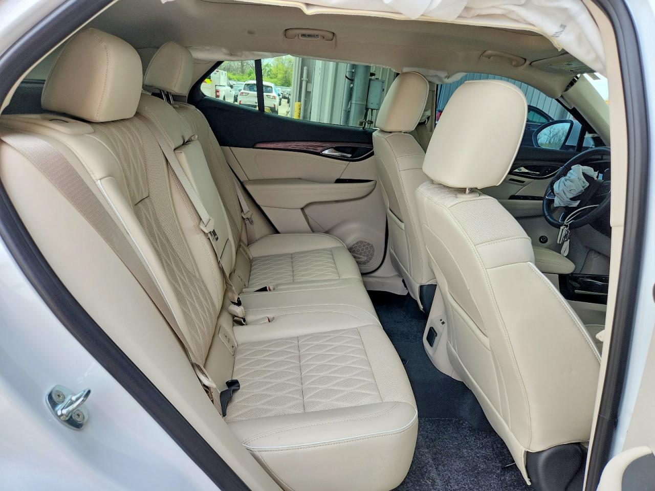 2023 BUICK ENVISION AVENIR photo 31