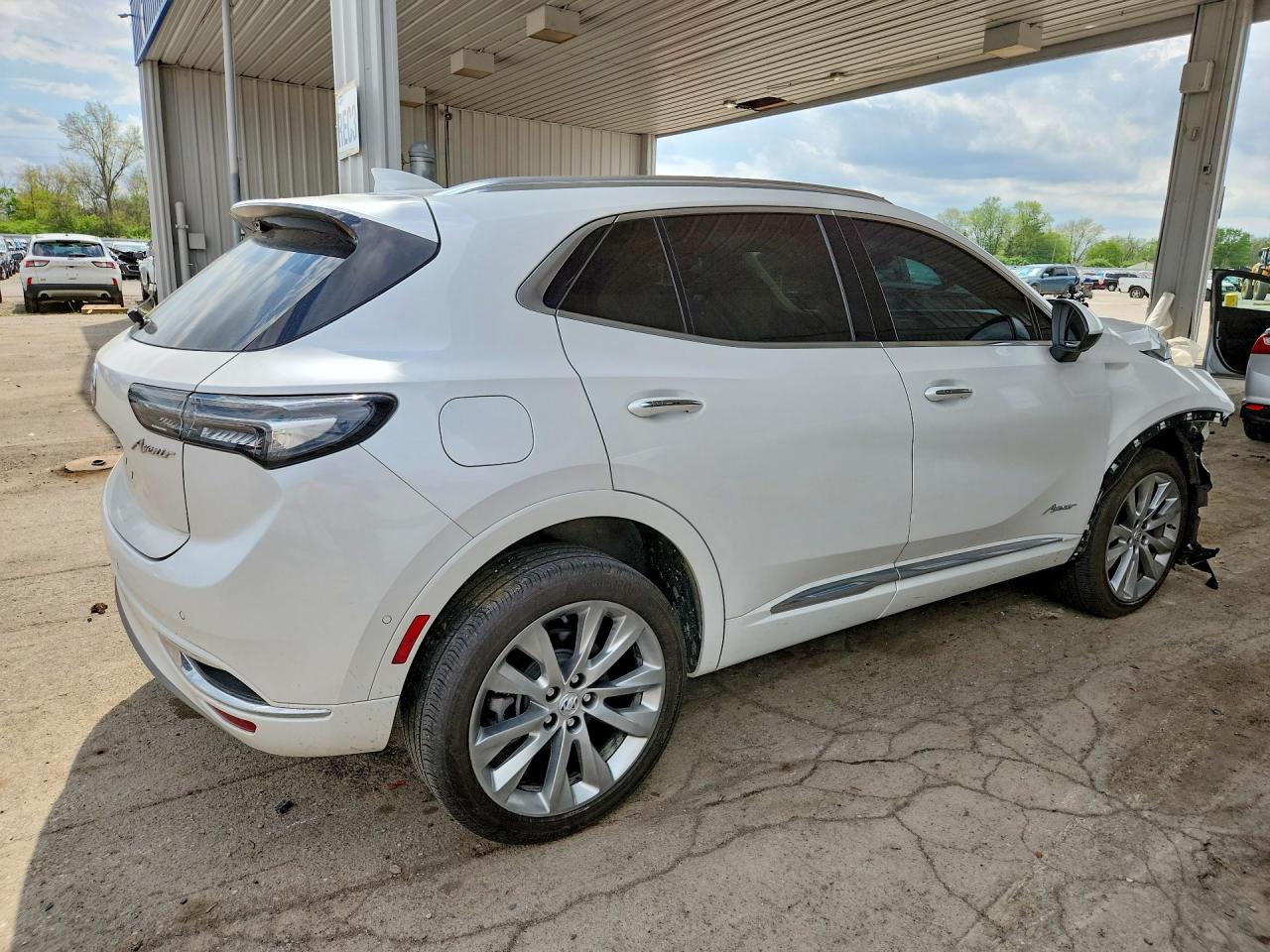 2023 BUICK ENVISION AVENIR photo 7