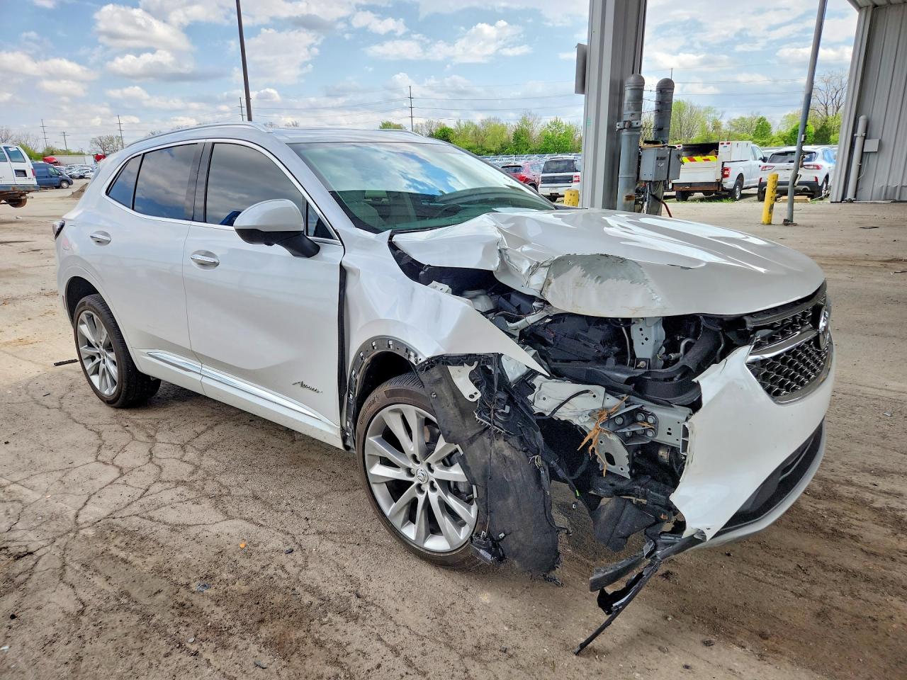 2023 BUICK ENVISION AVENIR photo 10