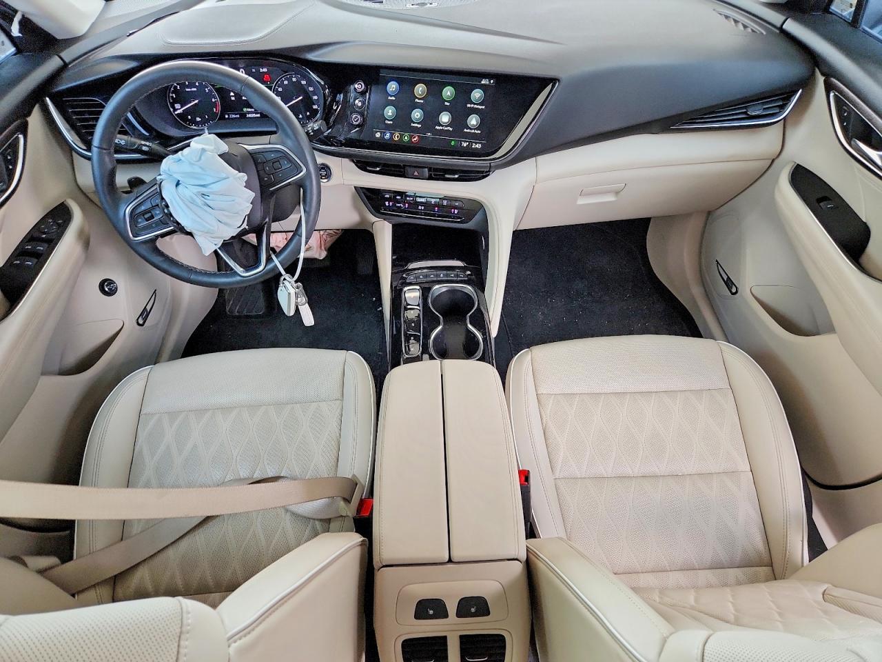 2023 BUICK ENVISION AVENIR photo 22
