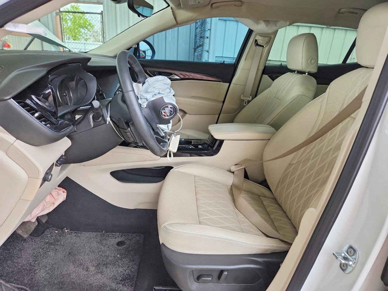 2023 BUICK ENVISION AVENIR photo 19
