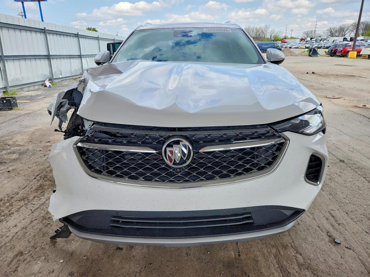 2023 BUICK ENVISION AVENIR photo 13