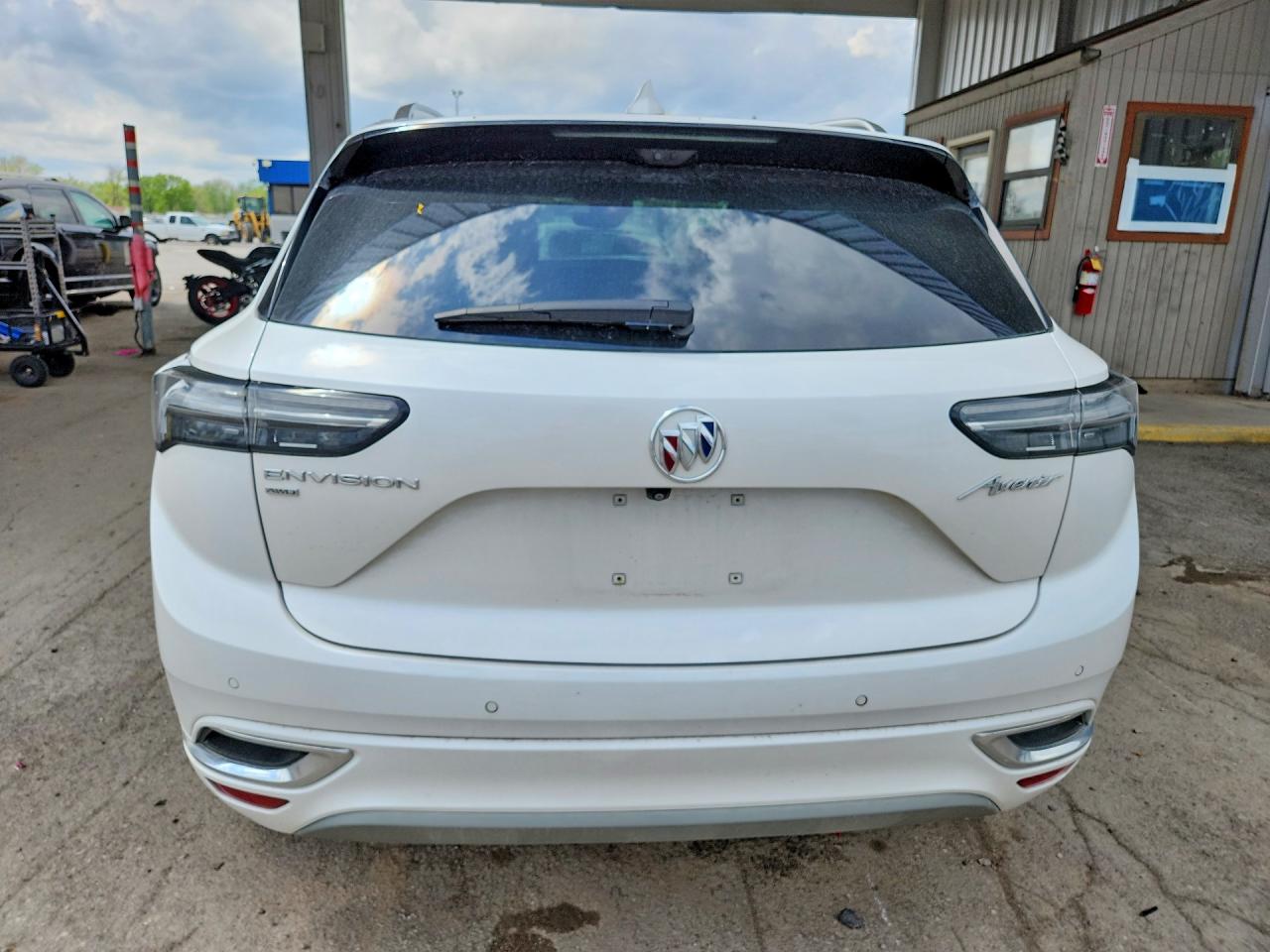 2023 BUICK ENVISION AVENIR photo 16