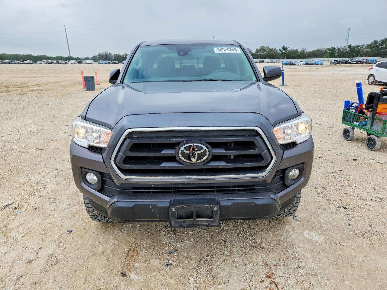 2021 TOYOTA TACOMA SR5 V6 photo 9