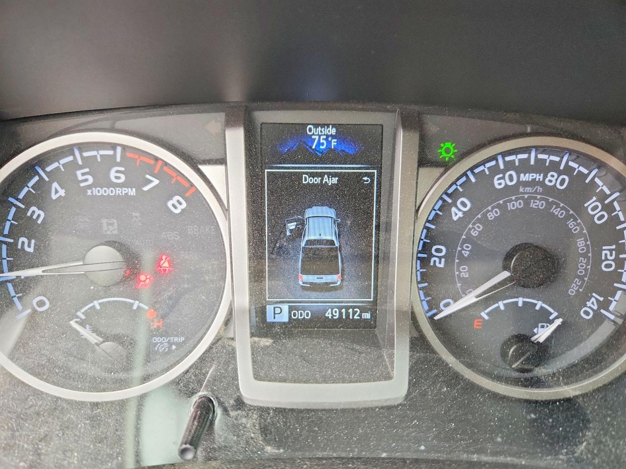 2021 TOYOTA TACOMA SR5 V6 photo 17