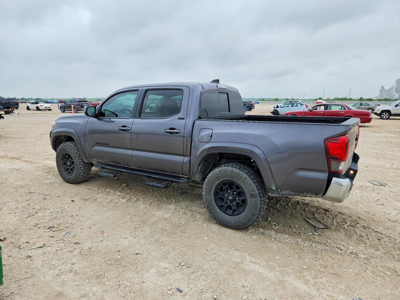 2021 TOYOTA TACOMA SR5 V6 photo 3