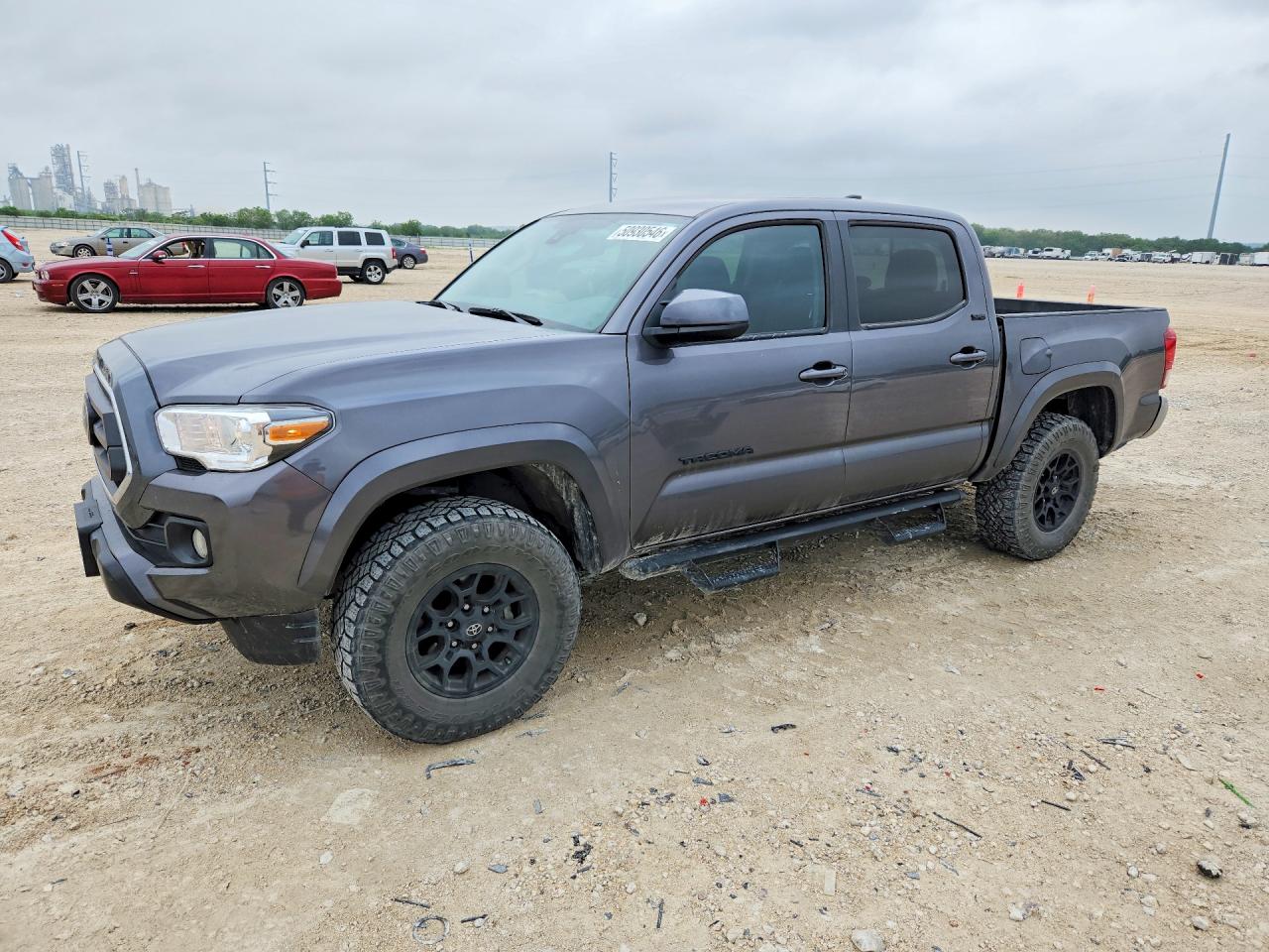 2021 TOYOTA TACOMA