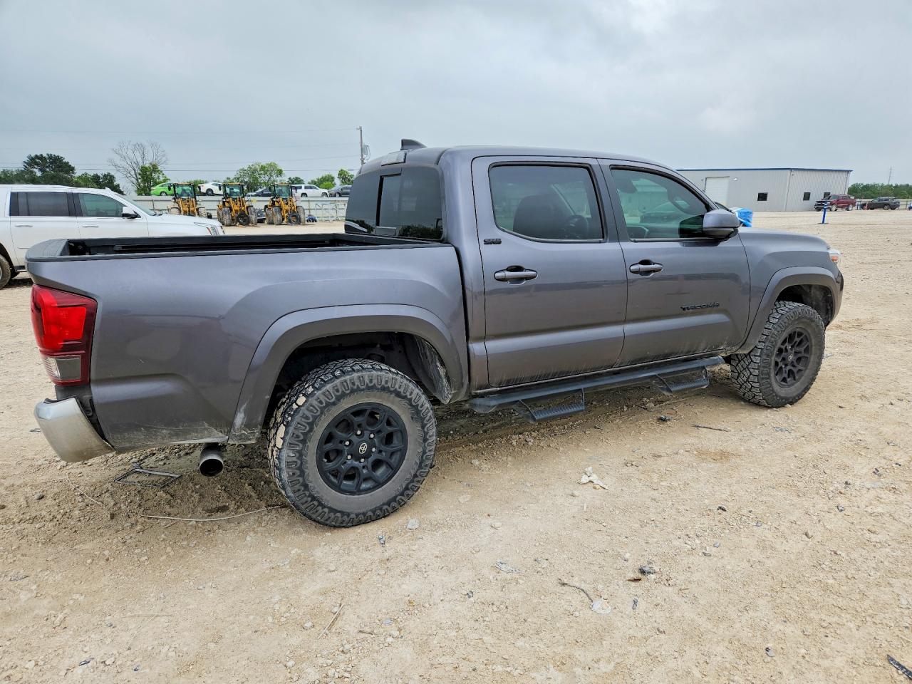 2021 TOYOTA TACOMA SR5 V6 photo 5