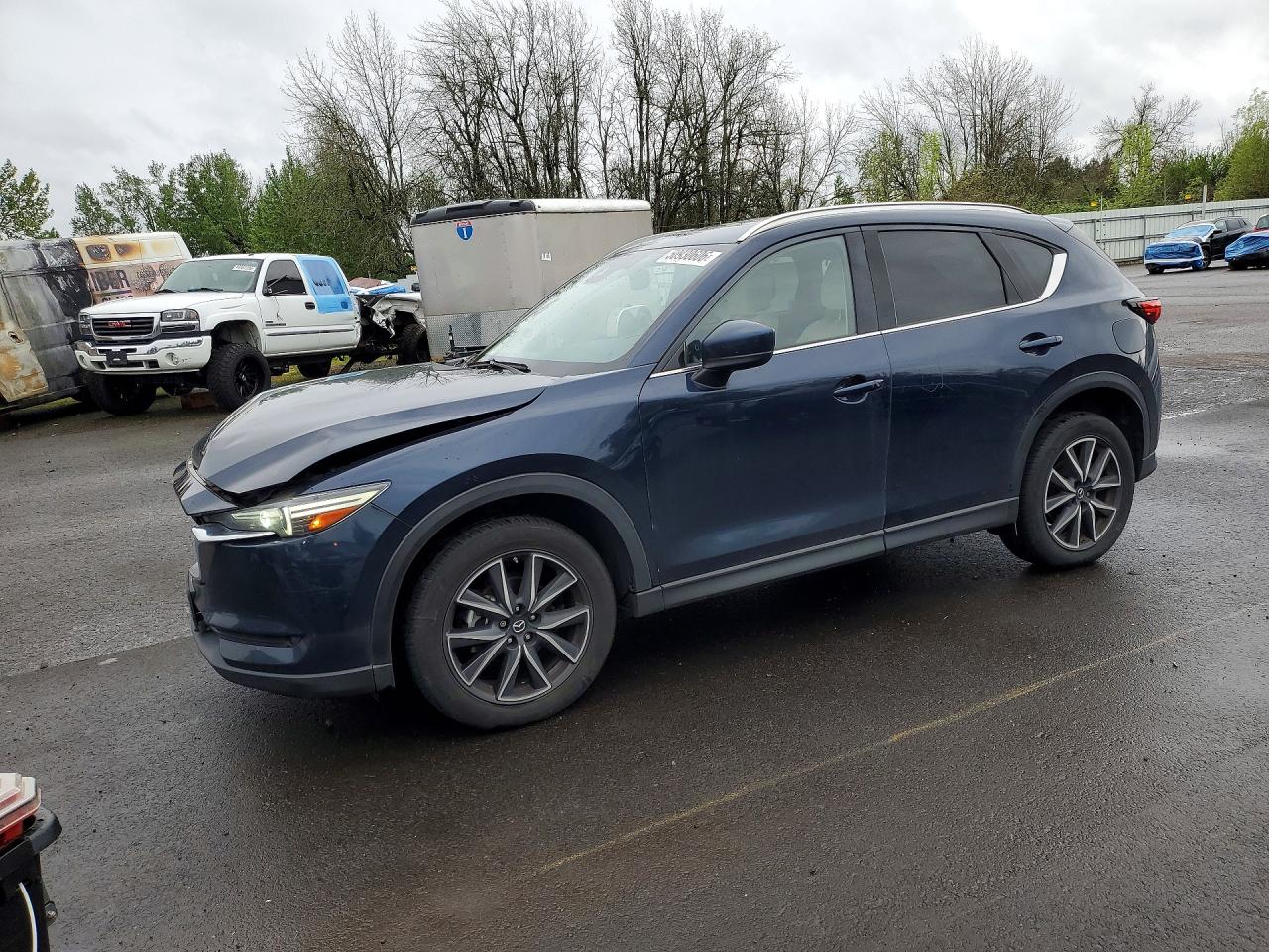 2017 MAZDA CX-5