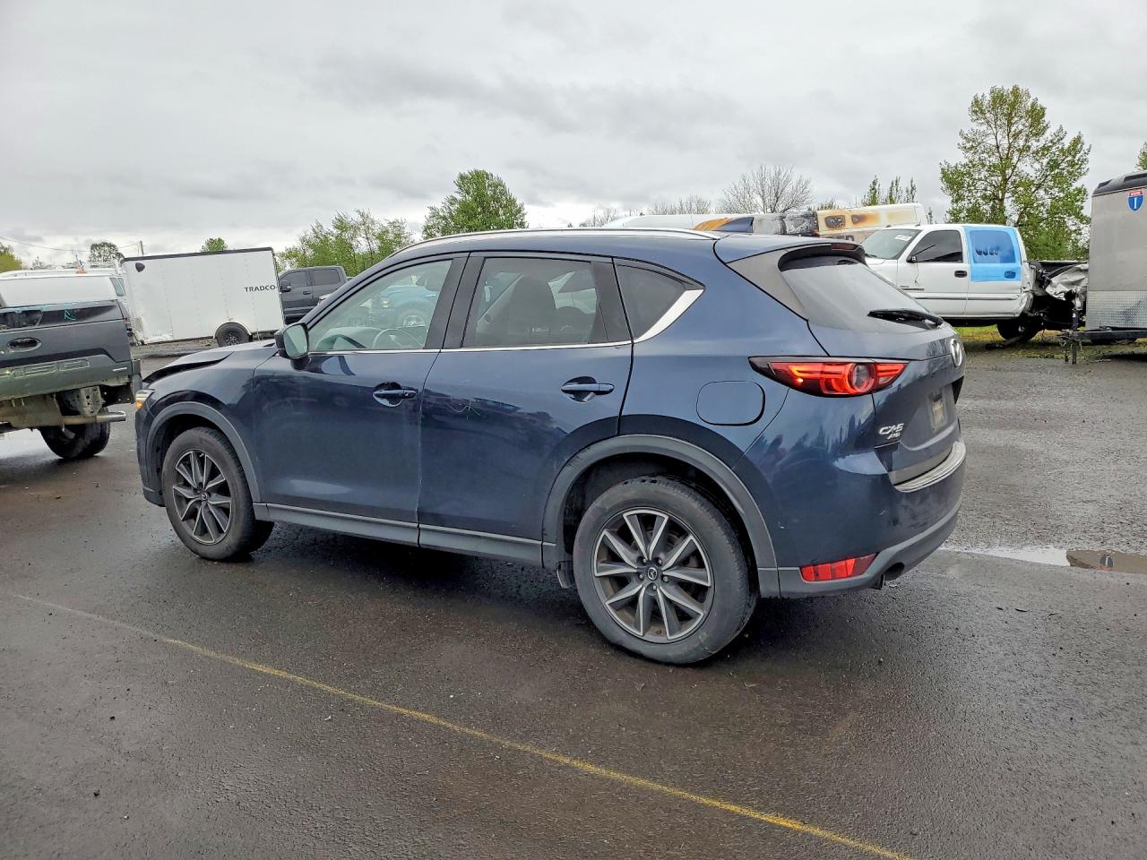 2017 MAZDA CX-5 GRAND TOURING photo 3