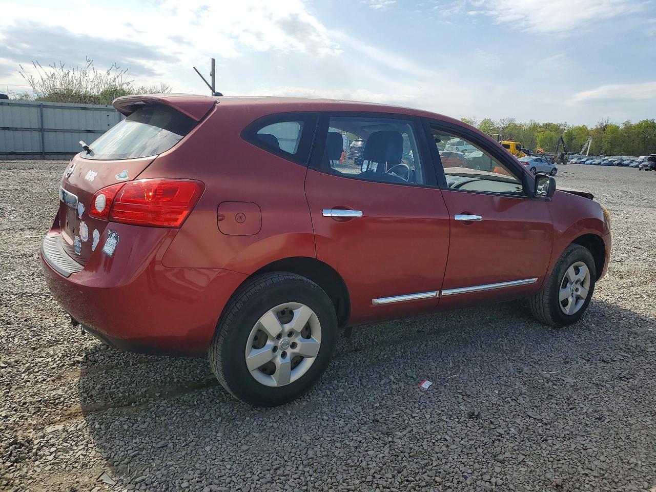 2011 NISSAN ROGUE S photo 3