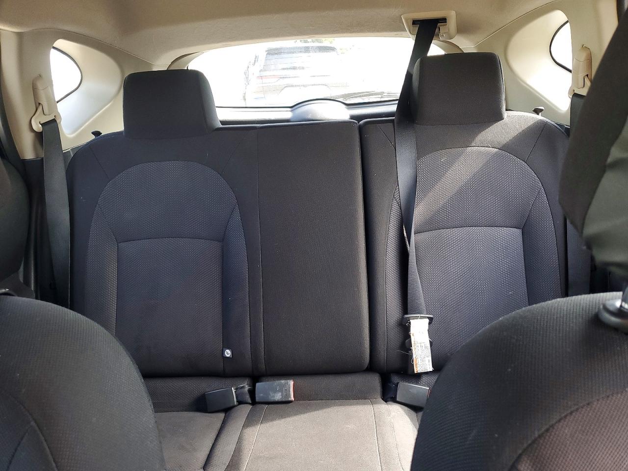 2011 NISSAN ROGUE S photo 10