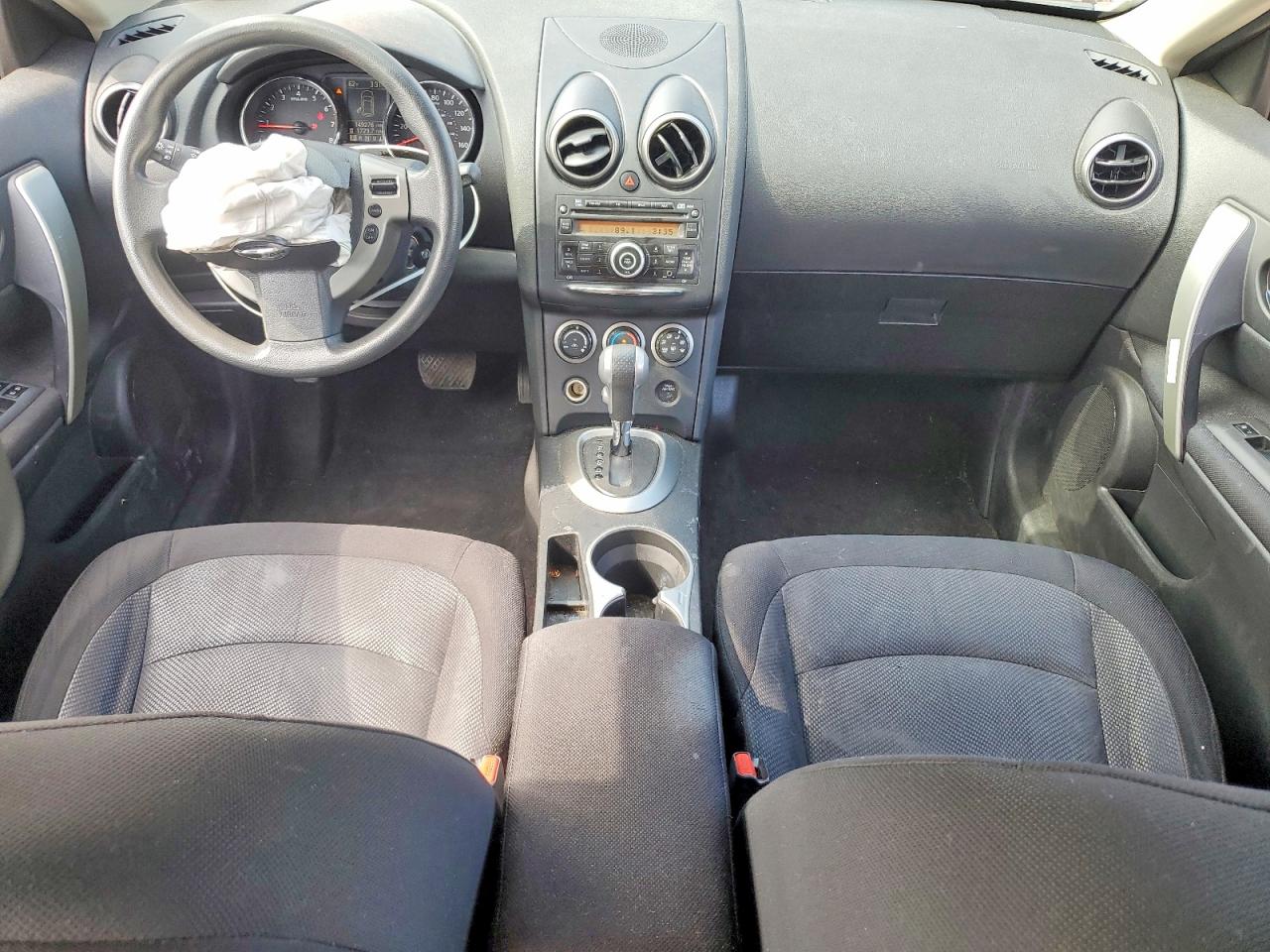 2011 NISSAN ROGUE S photo 8