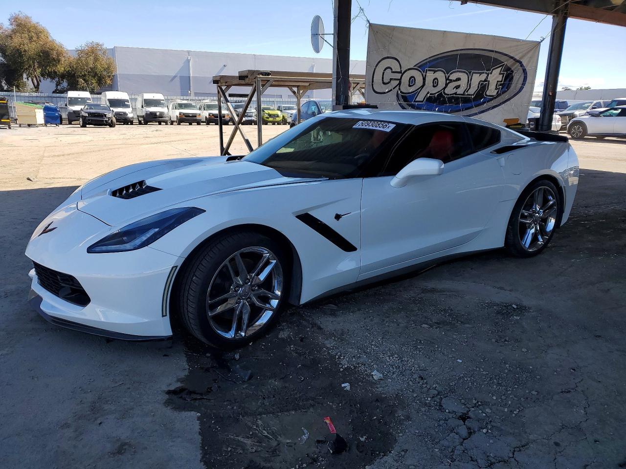 2016 CHEVROLET CORVETTE