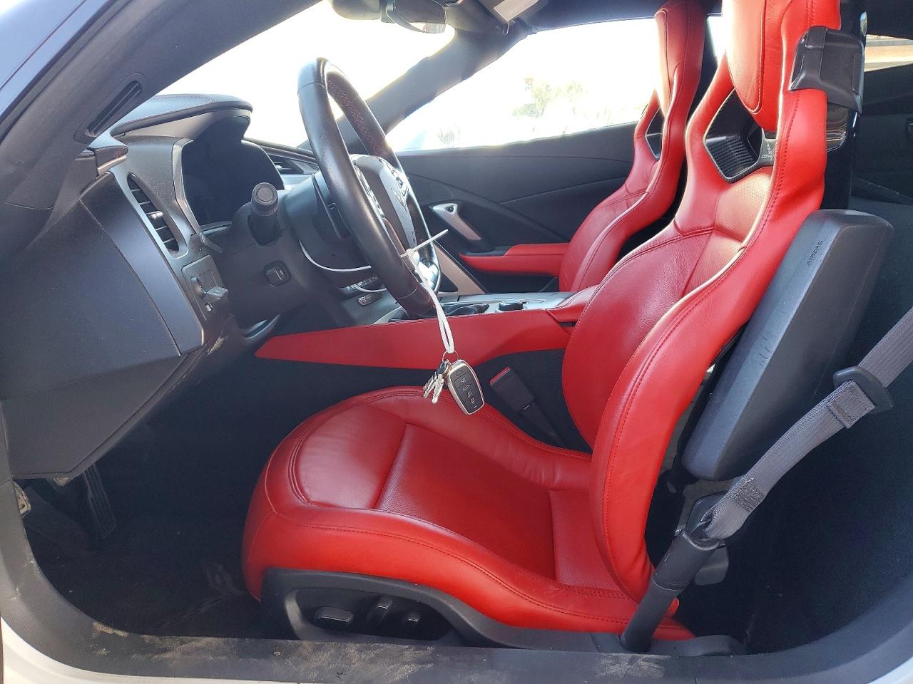 2016 CHEVROLET CORVETTE STINGRAY Z51 2LT photo 13