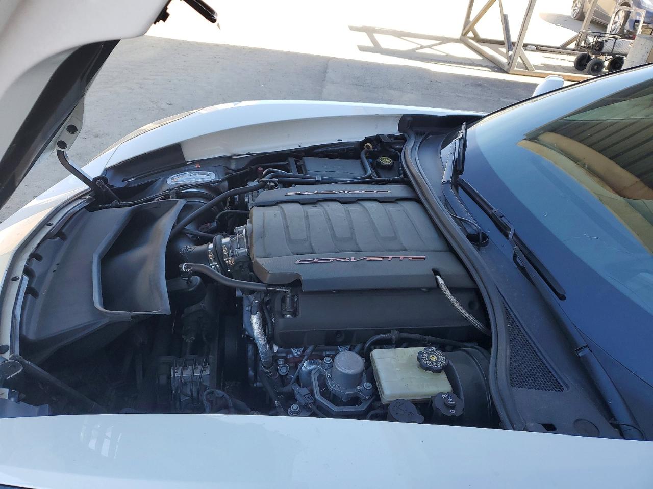 2016 CHEVROLET CORVETTE STINGRAY Z51 2LT photo 21