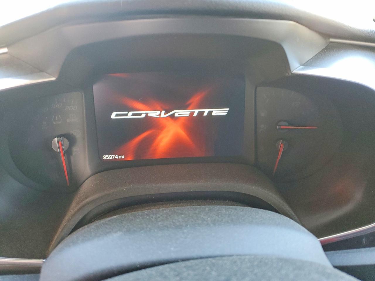2016 CHEVROLET CORVETTE STINGRAY Z51 2LT photo 17