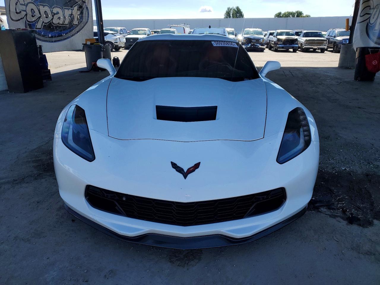 2016 CHEVROLET CORVETTE STINGRAY Z51 2LT photo 9