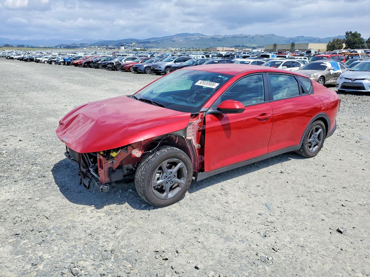2025 KIA K4