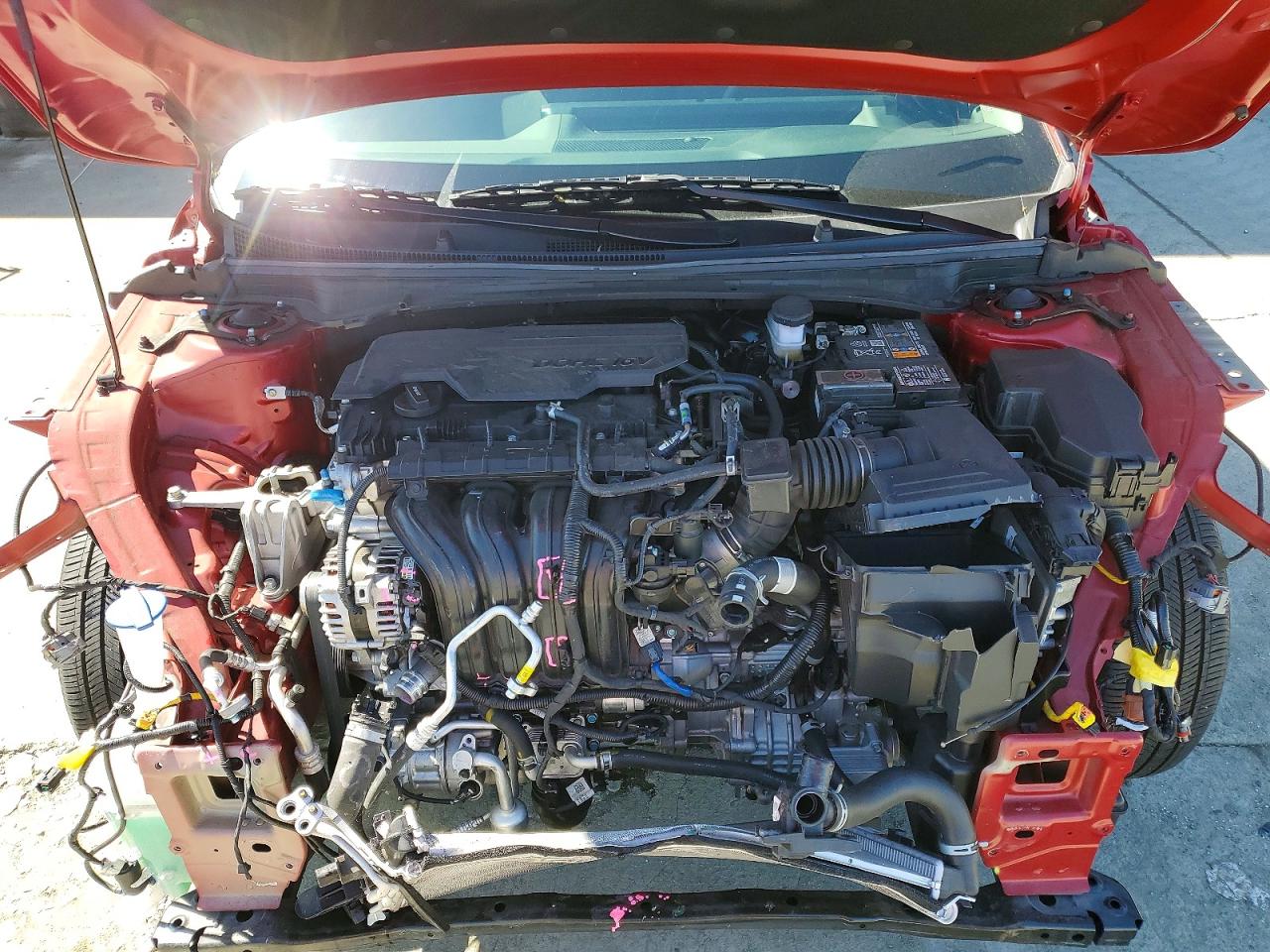 2025 KIA K4 LXS photo 21